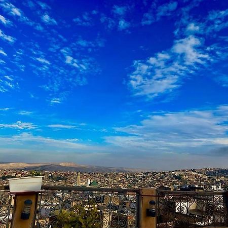 Dar Naima Hotel Fez Kültér fotó