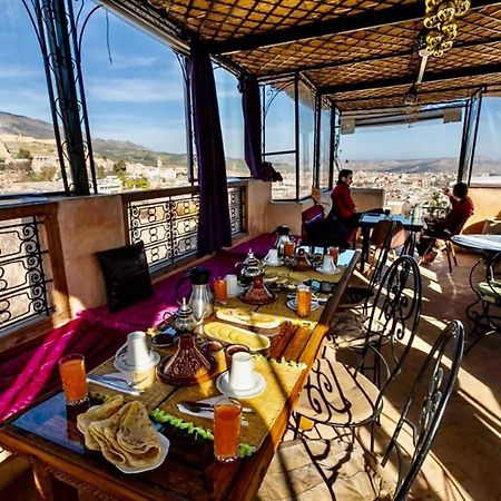 Dar Naima Hotel Fez Kültér fotó