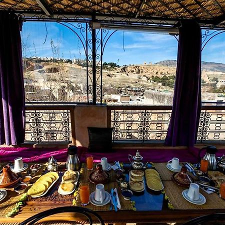 Dar Naima Hotel Fez Kültér fotó