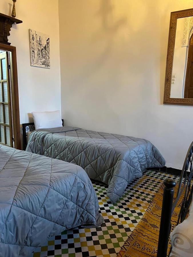 Dar Naima Hotel Fez Kültér fotó