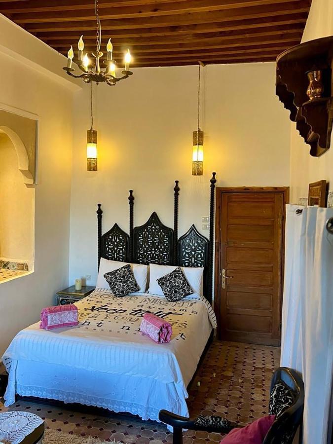 Dar Naima Hotel Fez Kültér fotó
