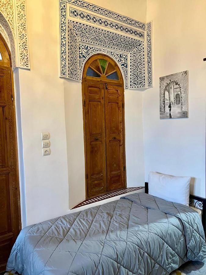 Dar Naima Hotel Fez Kültér fotó