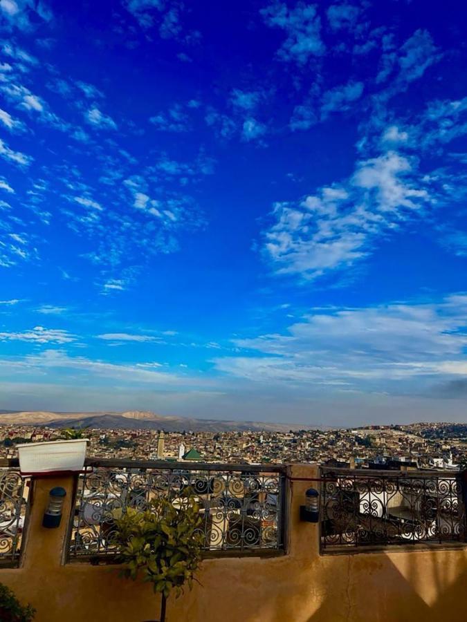 Dar Naima Hotel Fez Kültér fotó