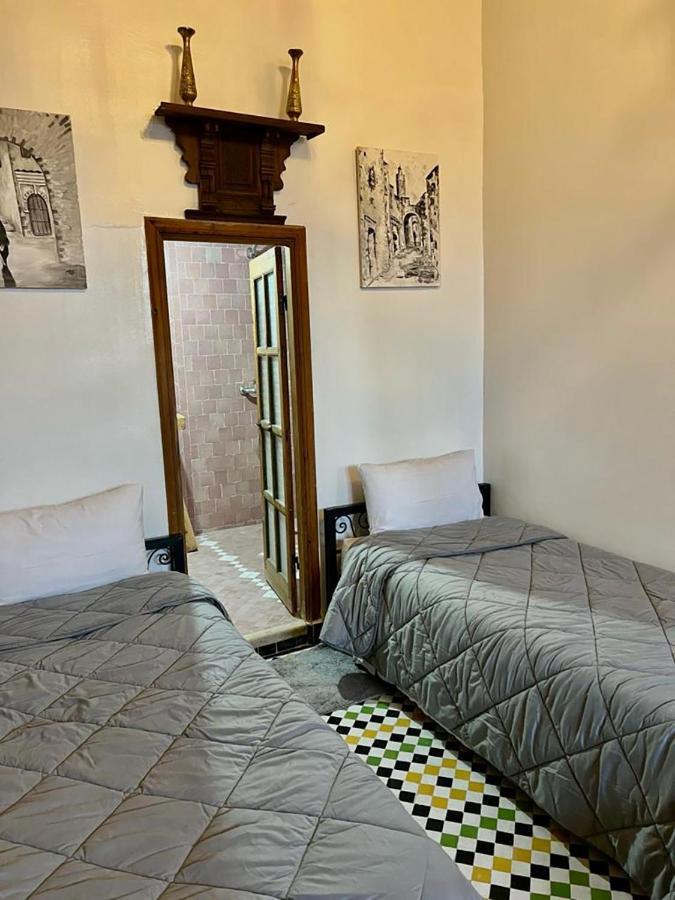 Dar Naima Hotel Fez Kültér fotó