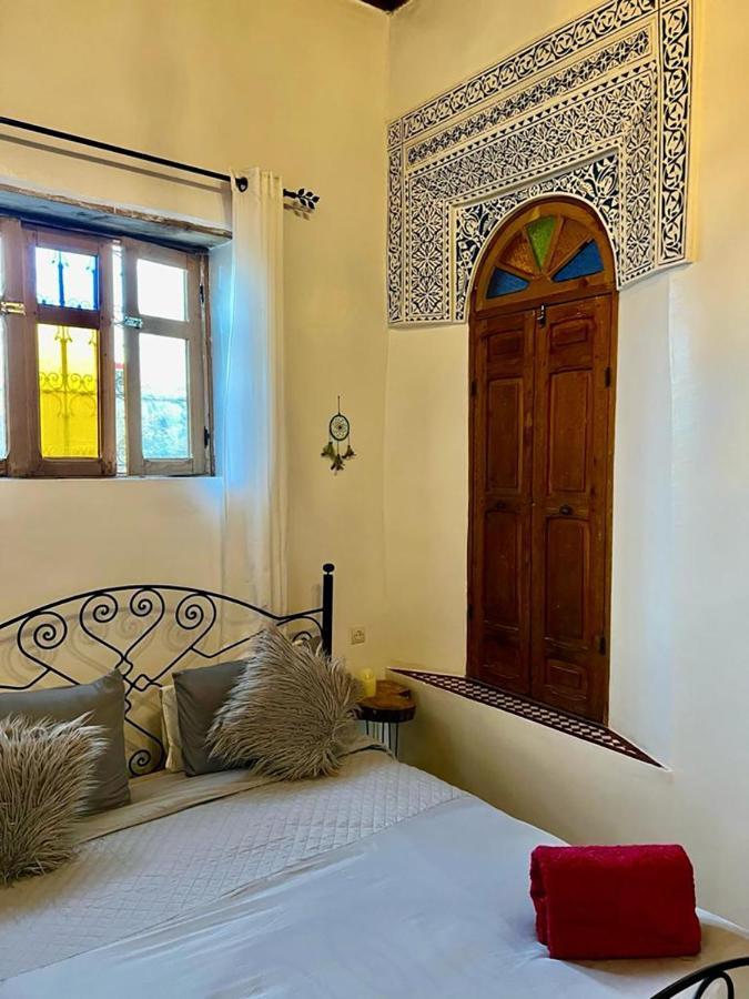 Dar Naima Hotel Fez Kültér fotó