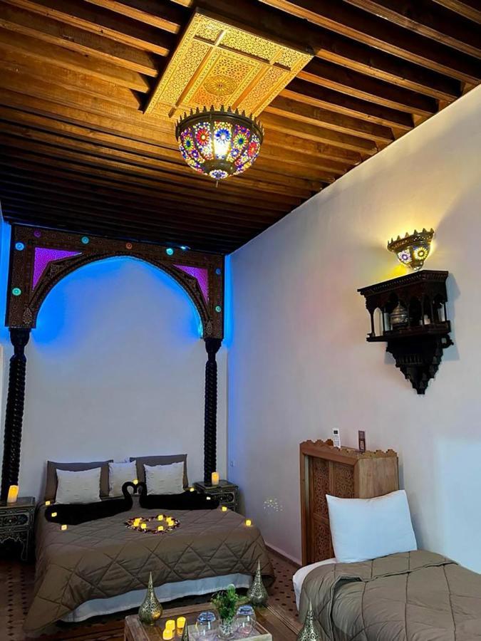 Dar Naima Hotel Fez Kültér fotó