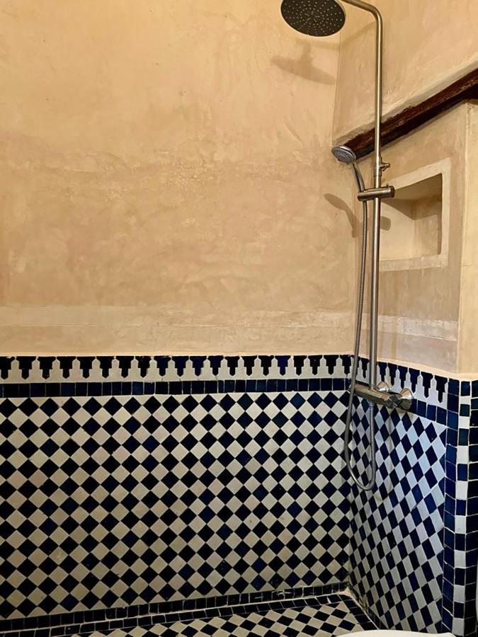 Dar Naima Hotel Fez Kültér fotó