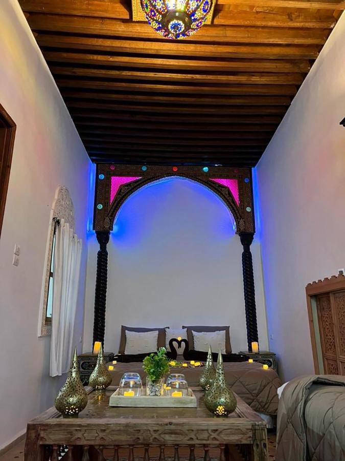 Dar Naima Hotel Fez Kültér fotó