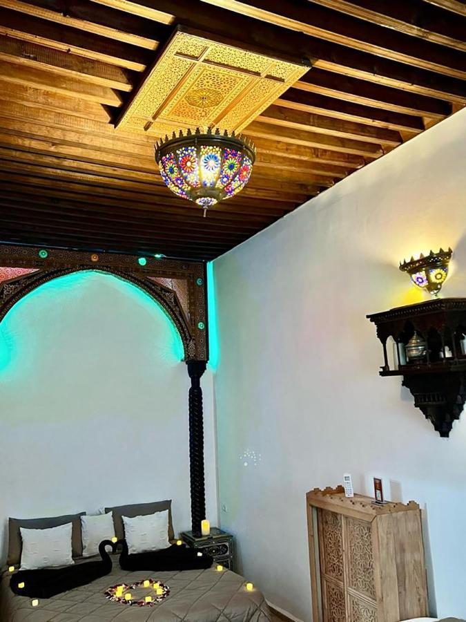 Dar Naima Hotel Fez Kültér fotó