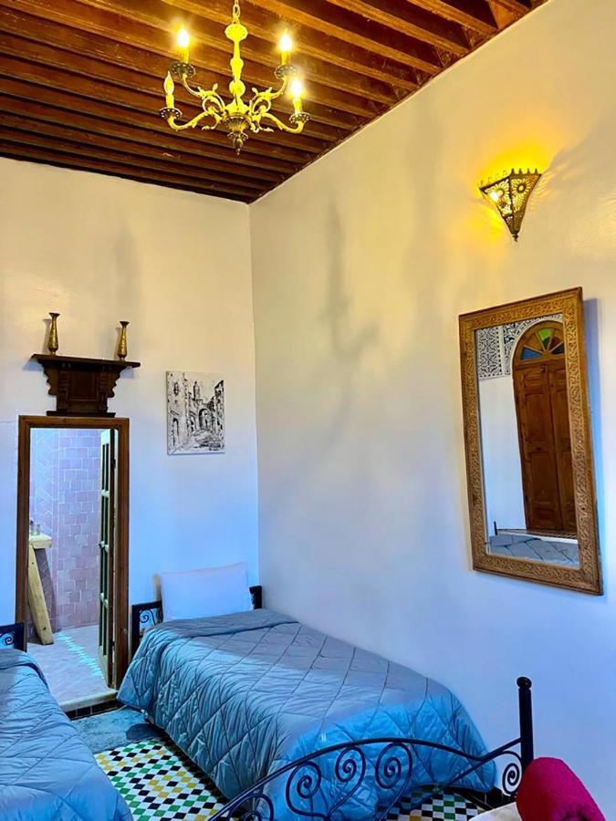 Dar Naima Hotel Fez Kültér fotó