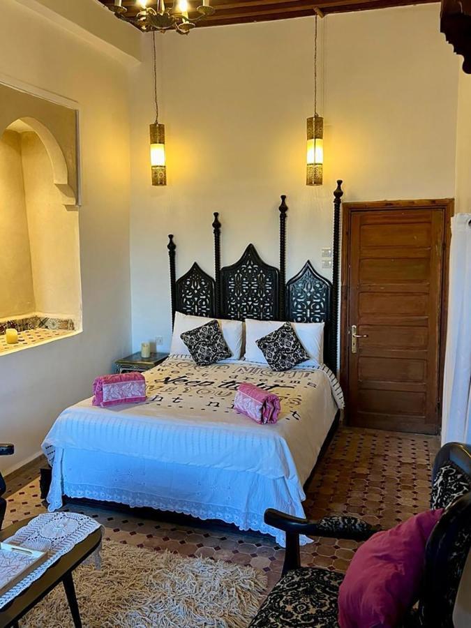 Dar Naima Hotel Fez Kültér fotó