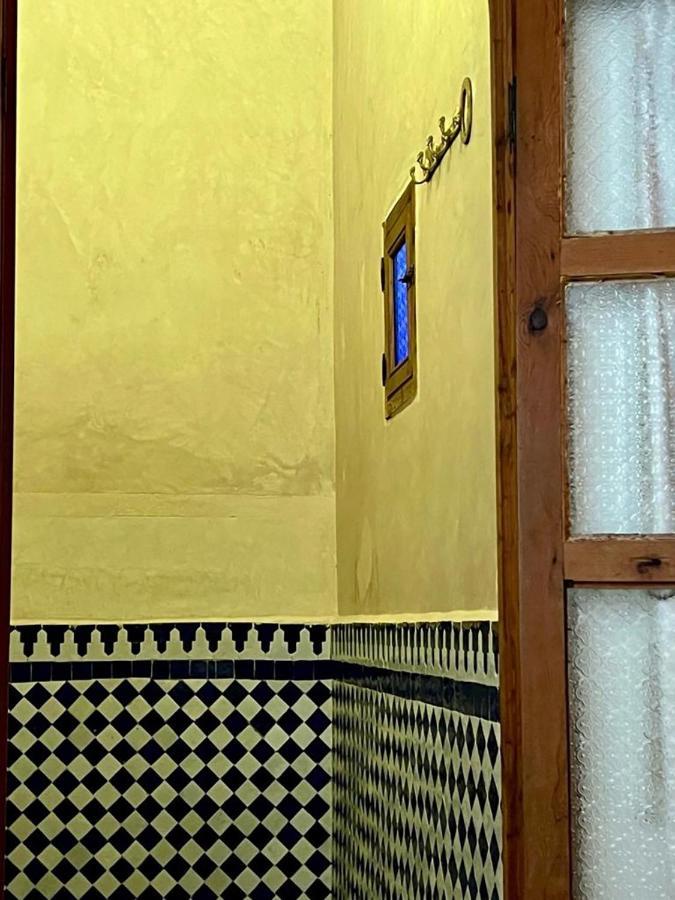 Dar Naima Hotel Fez Kültér fotó