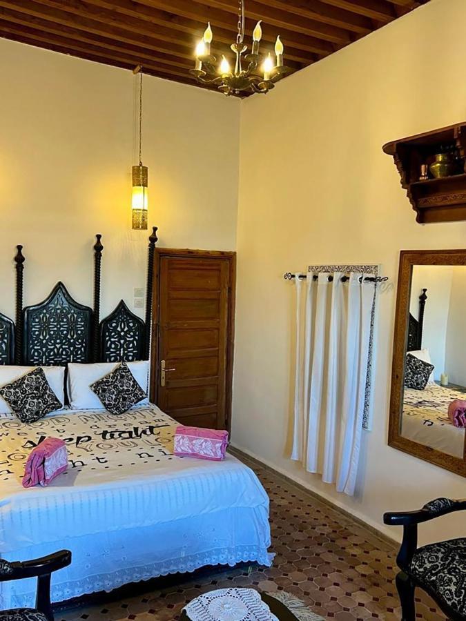 Dar Naima Hotel Fez Kültér fotó