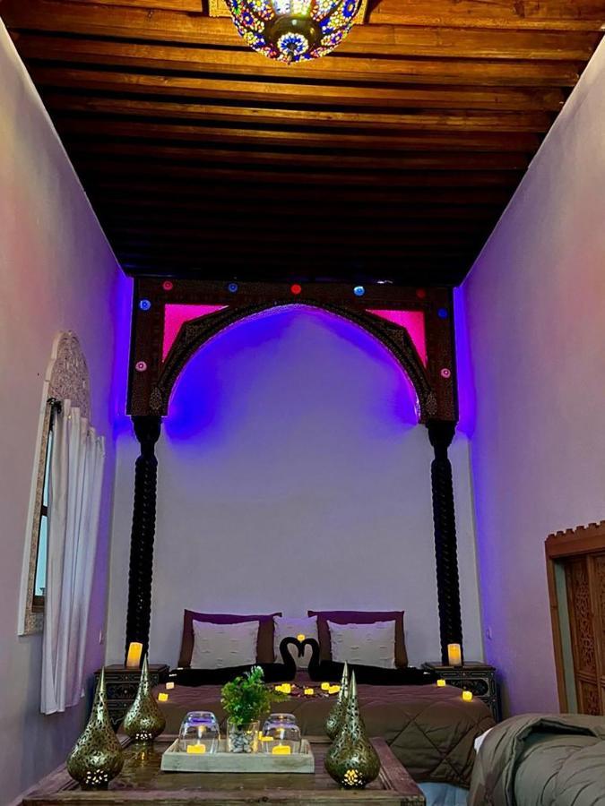 Dar Naima Hotel Fez Kültér fotó