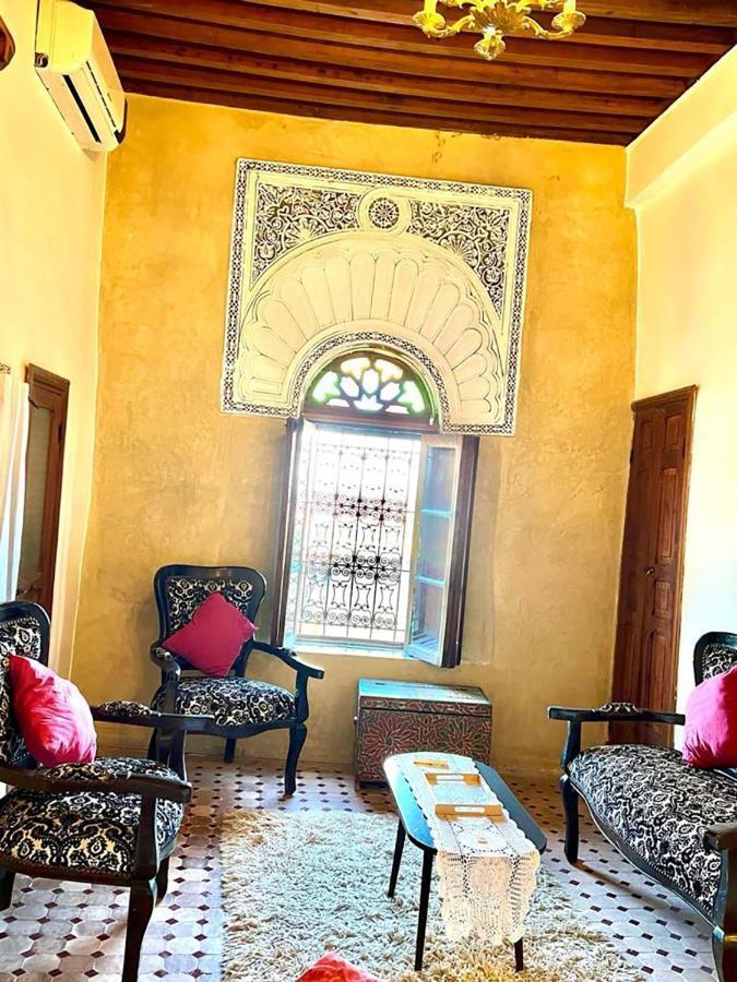 Dar Naima Hotel Fez Kültér fotó