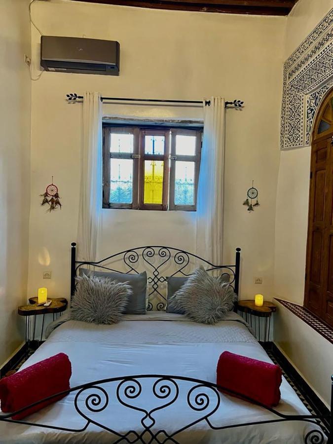 Dar Naima Hotel Fez Kültér fotó