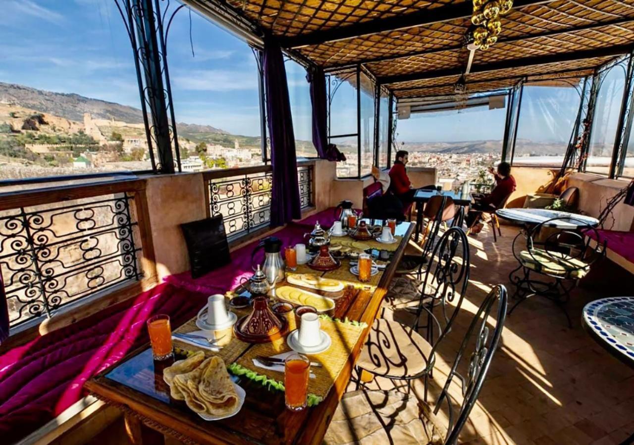 Dar Naima Hotel Fez Kültér fotó