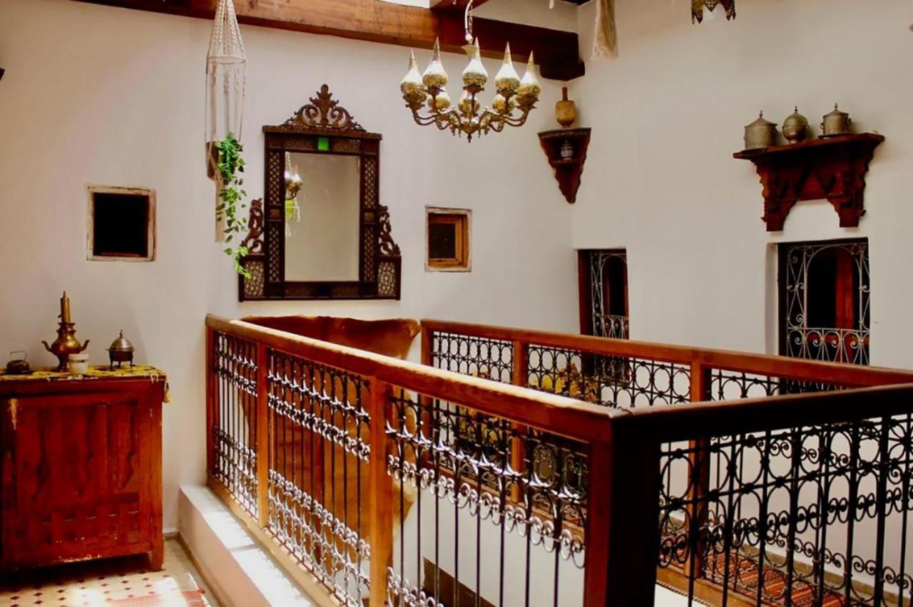 Dar Naima Hotel Fez Kültér fotó