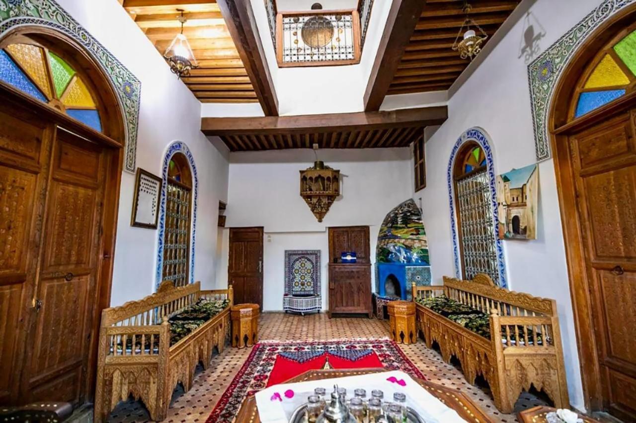 Dar Naima Hotel Fez Kültér fotó
