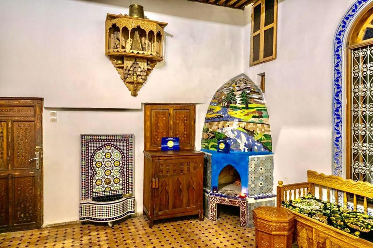 Dar Naima Hotel Fez Kültér fotó