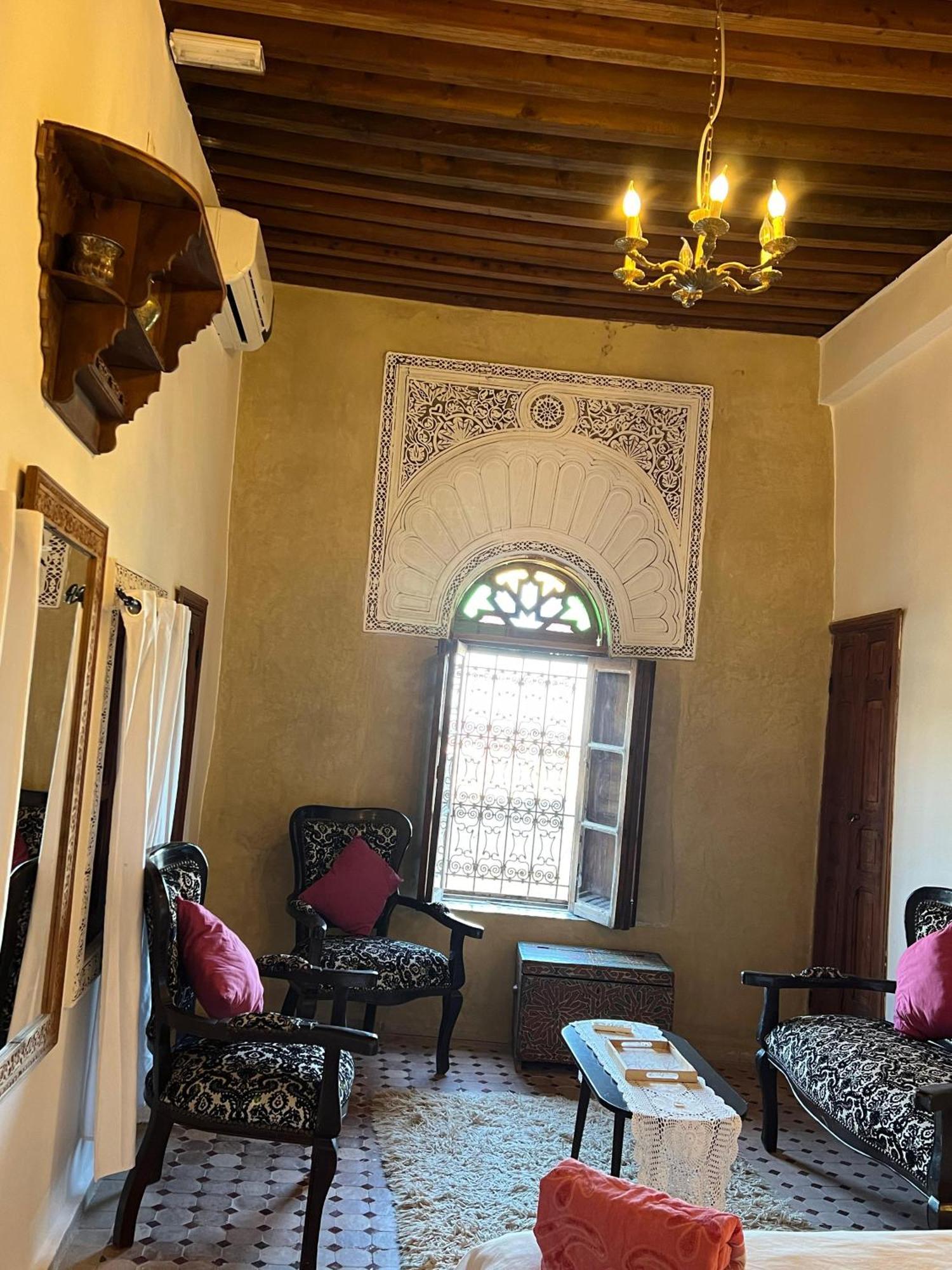 Dar Naima Hotel Fez Kültér fotó