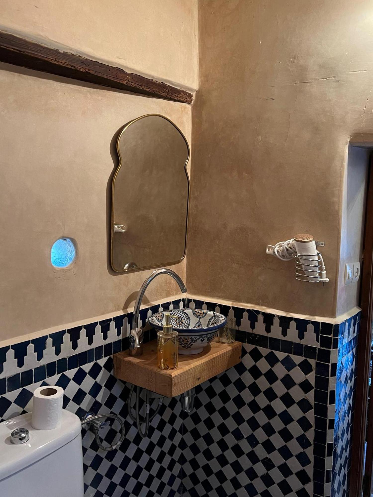 Dar Naima Hotel Fez Kültér fotó