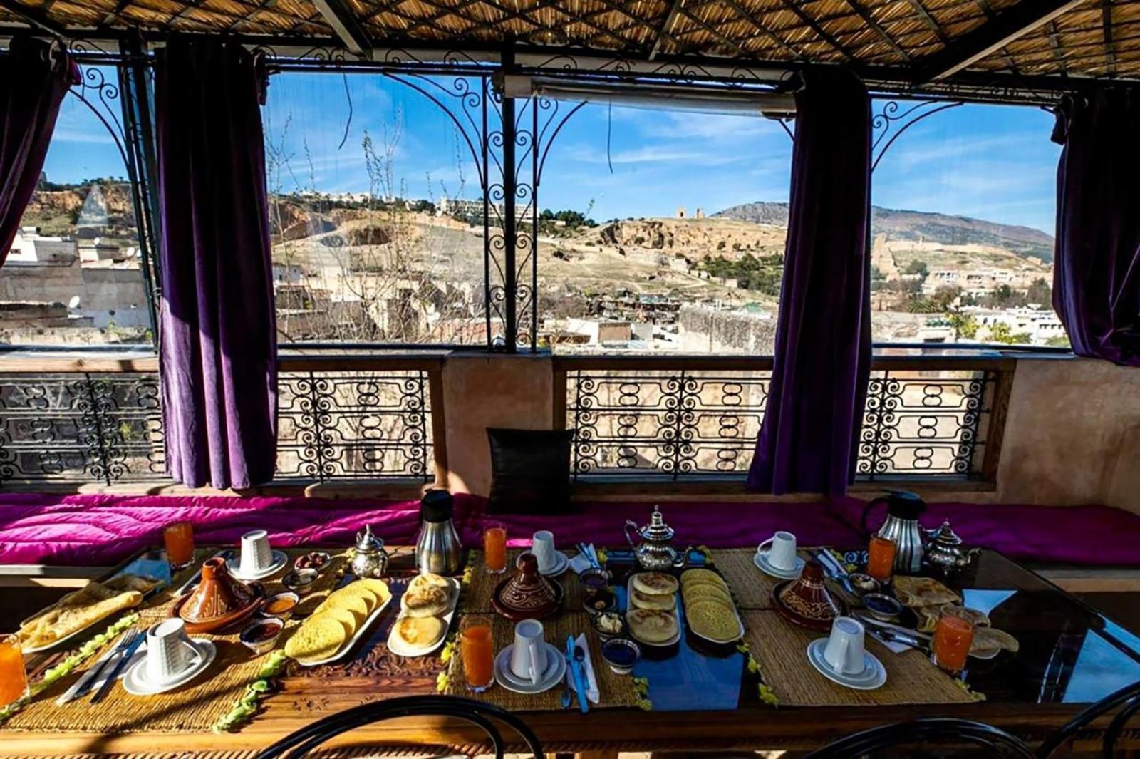 Dar Naima Hotel Fez Kültér fotó